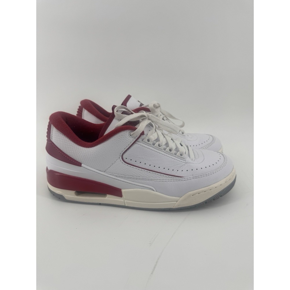 Jordan 2/3 'White Varsity Red size 9.5